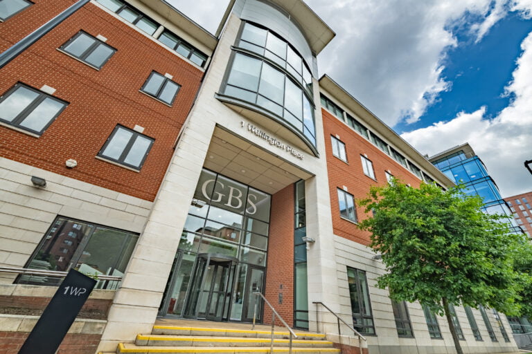 Global Banking School Moves to Wellington Place in Leeds